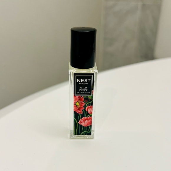 NEW NEST Wild Poppy Mini Eau du Parfum - Picture 4 of 8